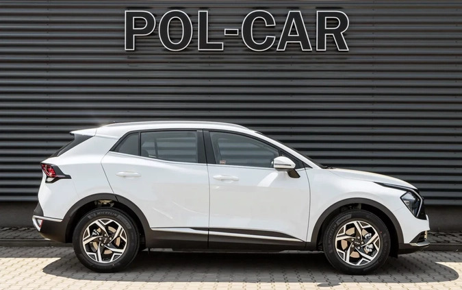 Kia Sportage cena 131800 przebieg: 5, rok produkcji 2024 z Biskupiec małe 407